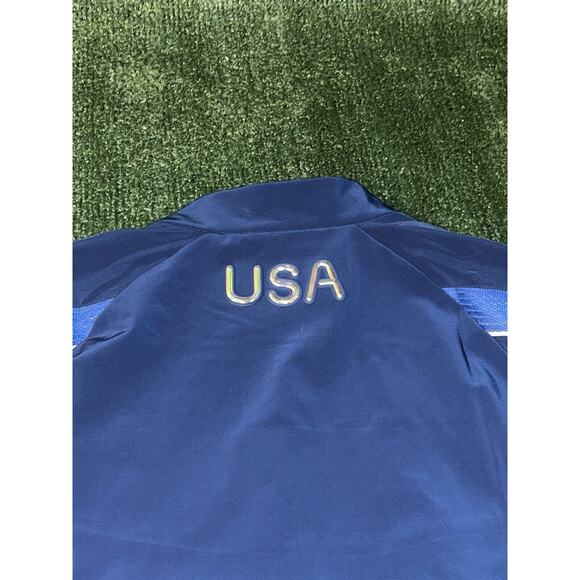 Nike Women’s XL Paris 2024 Paralympic Team Issued USA Olympic Jacket DZ3573-492 - Picture 9 of 12